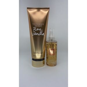 Victoria’ Secret Bane Vanilla lotion